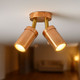 Outdoor Double Adjustable Spot Lights MR16 12V Copper Outdoor Double Adjustable Spot Lights MR16 12V Copper
